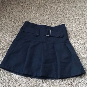 Uniform skirt
